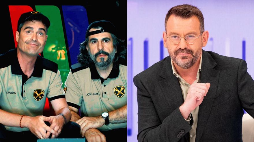 RTVE levanta 'La Garita' en su segunda noche y apuesta por un especial informativo de Torre Pacheco en La 1