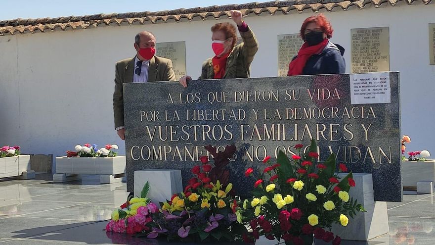 Homenaje en Quintanar de la Orden
