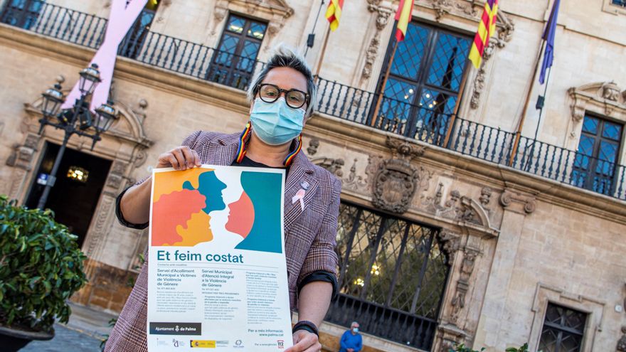 El alcalde de Palma cesa a la regidora Sonia Vivas y cancela la polémica semana del Orgullo