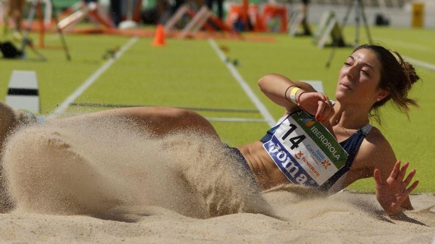 El Tenerife CajaCanarias, con opciones de podio en el Nacional Sub-23 al aire libre