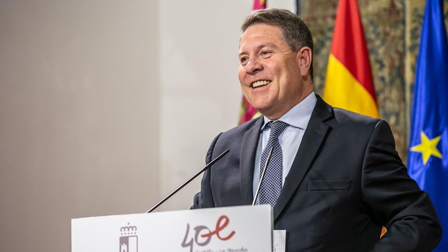 García-Page revalidaría con holgura la mayoría absoluta en Castilla-La Mancha, según una nueva encuesta