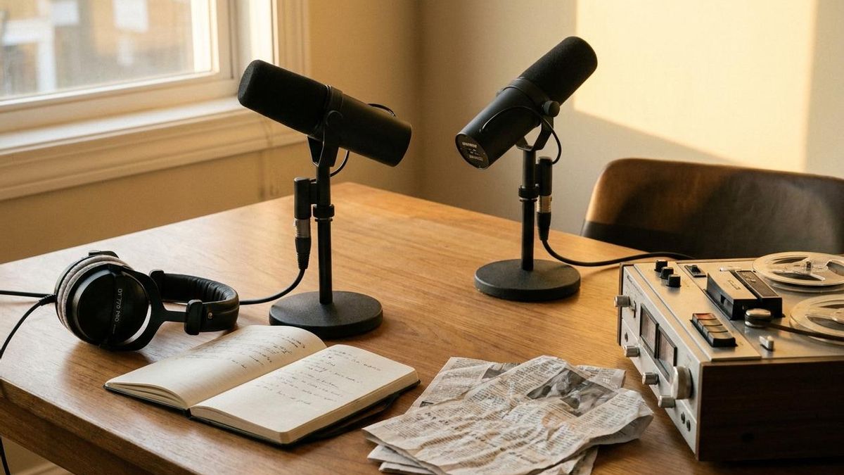 Por qué el seguimiento de medios debe mirar también al audio digital, los pódcast y la televisión conectada