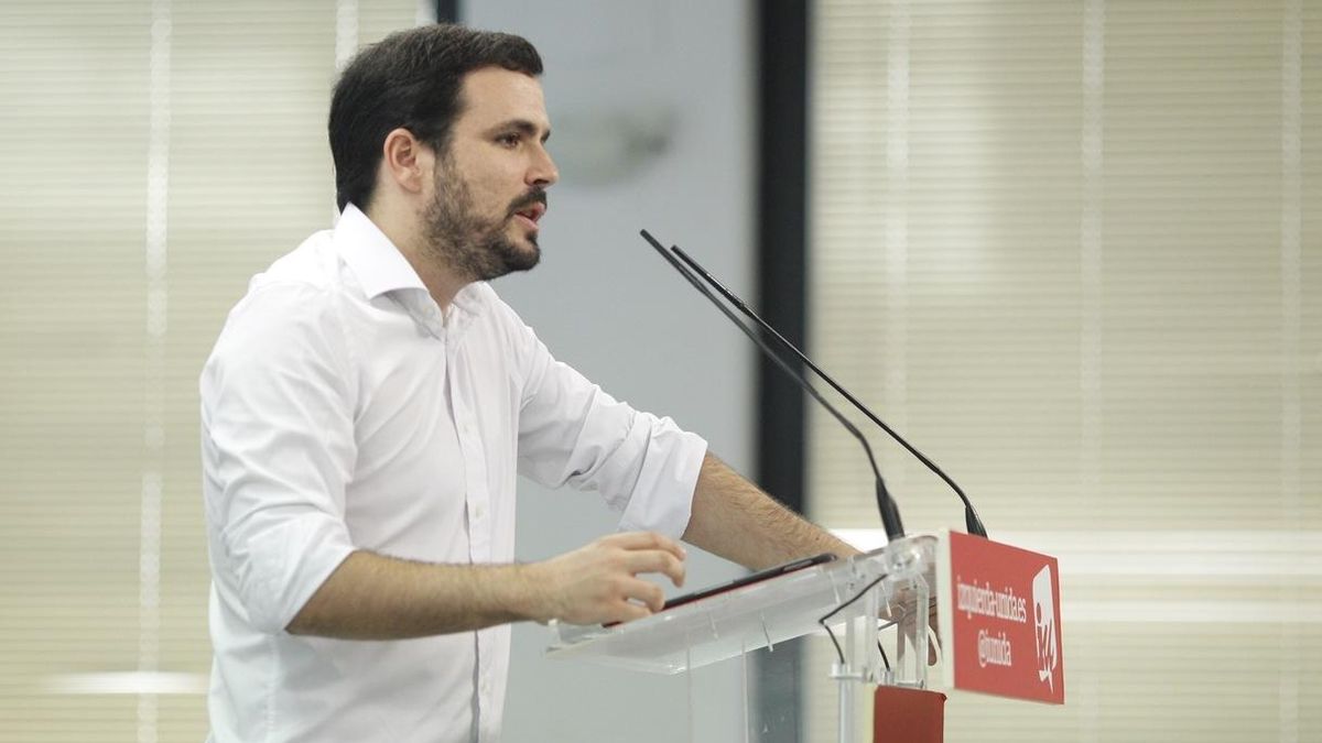 IU responde a Podemos que las candidaturas para el ciclo electoral de 2019 no se deben empezar a construir por el nombre