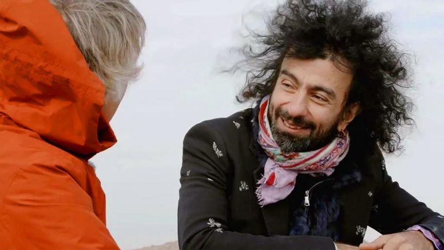 El emocionante viaje de Ara Malikian a sus raíces: de su infancia en guerra, a su 'disfraz' para "parecer europeo"