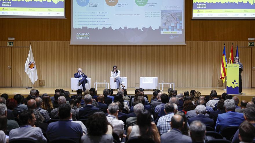 El Gobierno invertirá 530 millones de euros en reformar cauces y proteger las poblaciones afectadas por la DANA