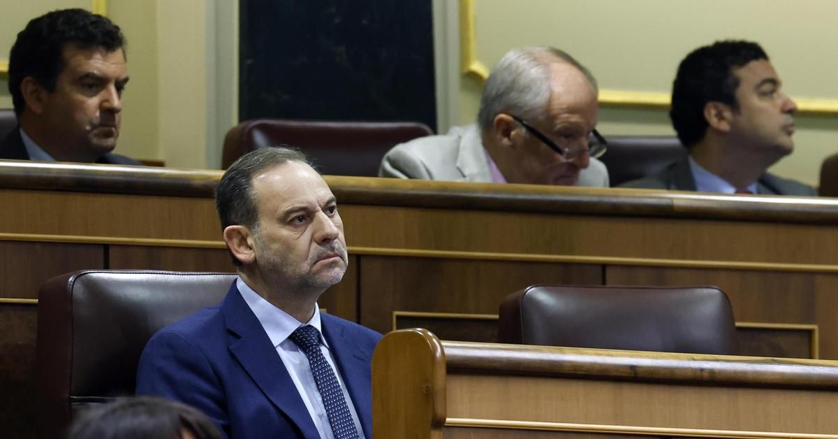 El Tribunal Supremo no puede juzgar a Ábalos