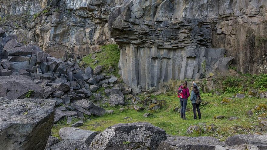 Coladas de lava de Sant Joan les Fonts