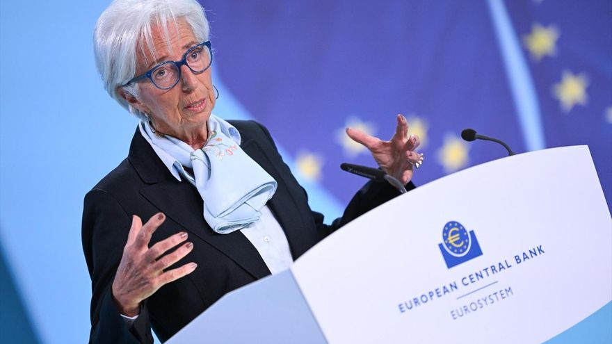 Las actas de la última reunión del BCE evidencian las presiones contra las bajadas de los tipos de interés