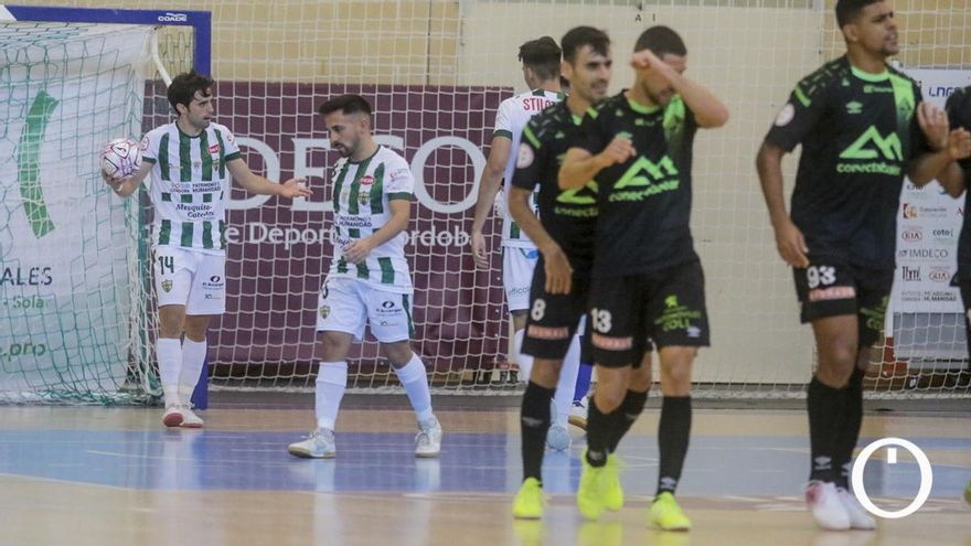 Córdoba Patrimonio - Palma Futsal