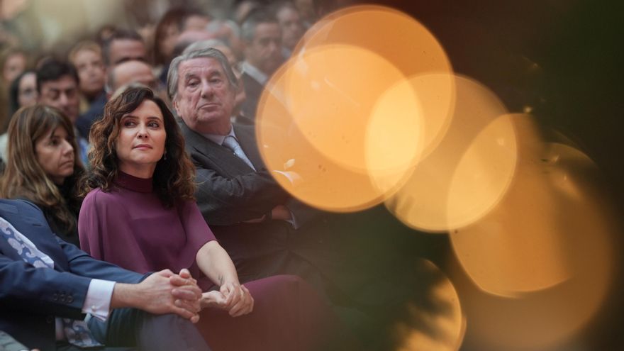 Ayuso culmina con la universidad cinco años de políticas contra la educación pública