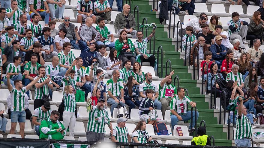 Las imágenes del CD Castellón - Córdoba CF