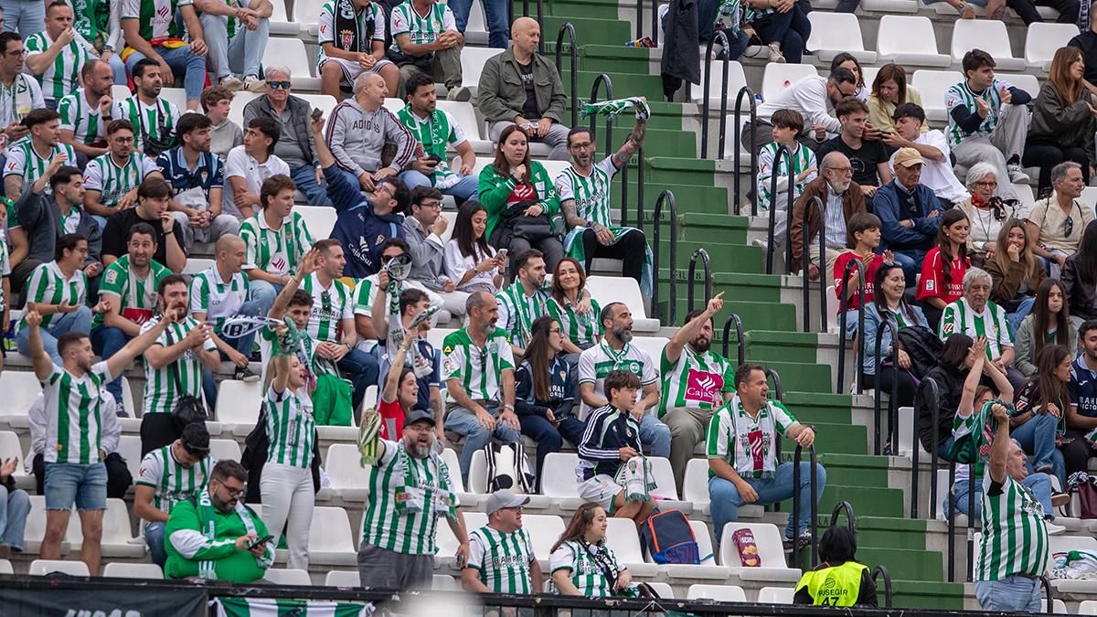 Las imágenes del CD Castellón - Córdoba CF