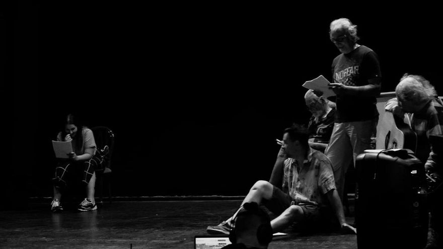 La literatura como antídoto o cómo aprovechar el teatro para sacar a escena la lucha contra las enfermedades raras