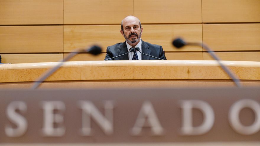 El Senado despide a dos informáticos por acceder sin permiso a ordenadores personales de senadores