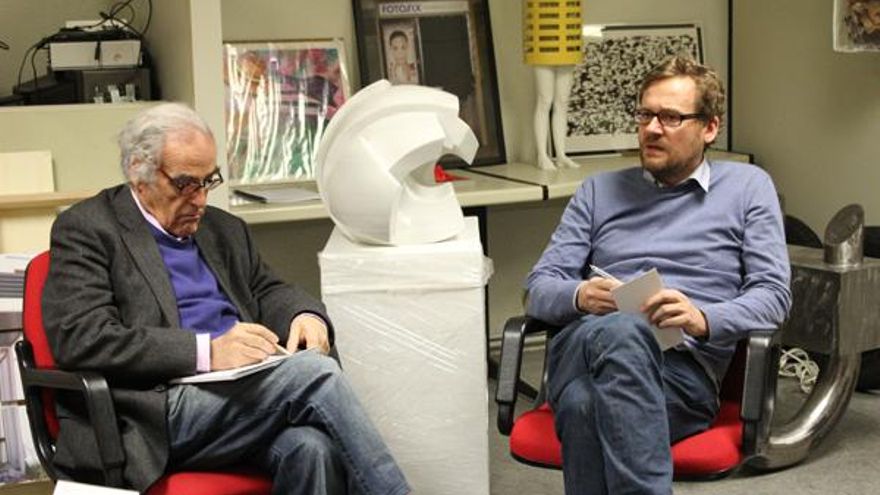 Muere Valeriano Bozal, el maestro de instituto que cambió la mirada de la historia del arte