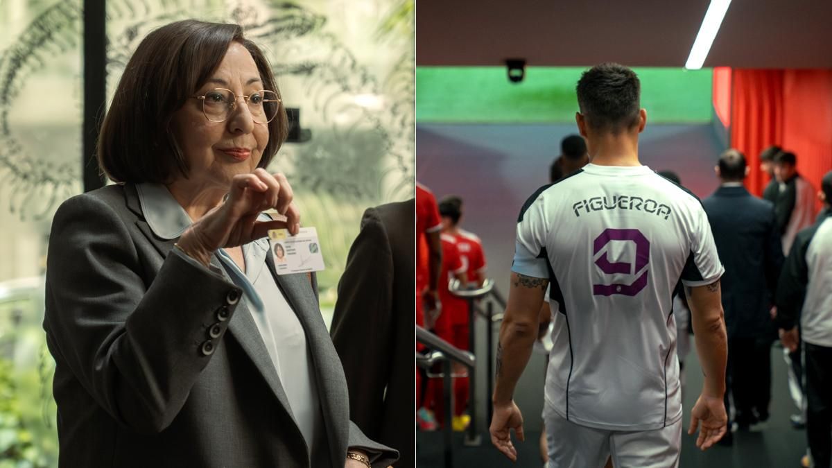 Movistar Plus lanza nuevas imágenes de la temporada 2 'Celeste' y pone cara al futbolista investigado por Hacienda