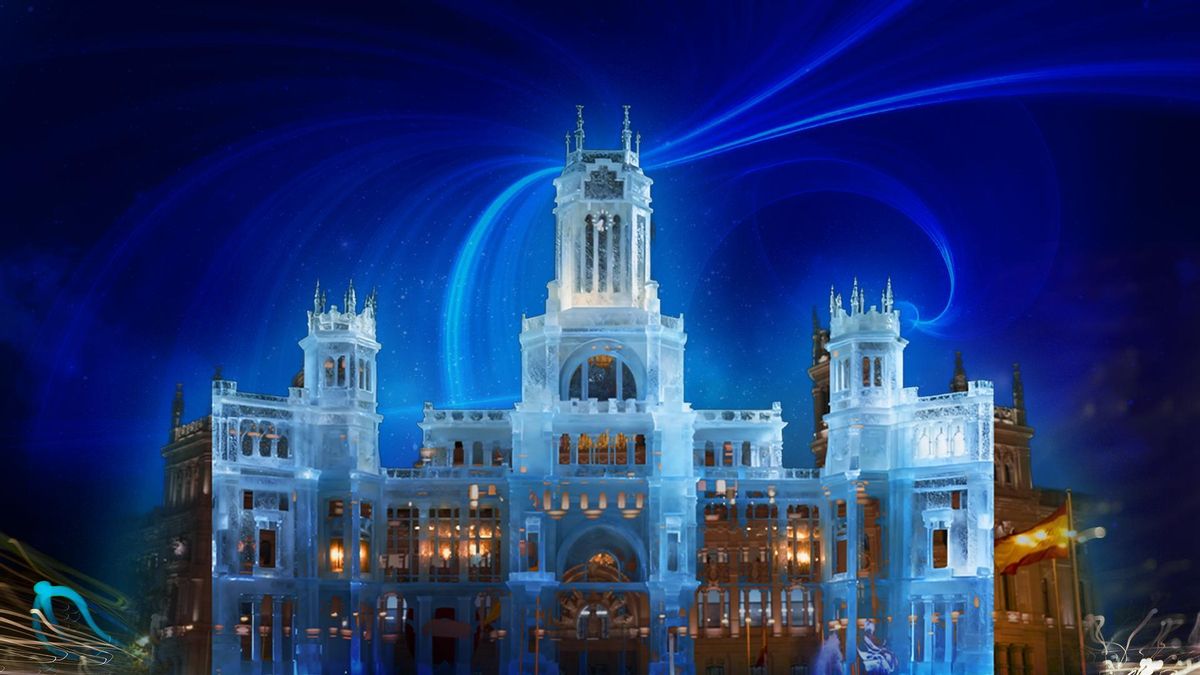 Un videomapping de  tres dimensiones y con inteligencia artificial abrirá la Navidad de Madrid junto al encendido de luces
