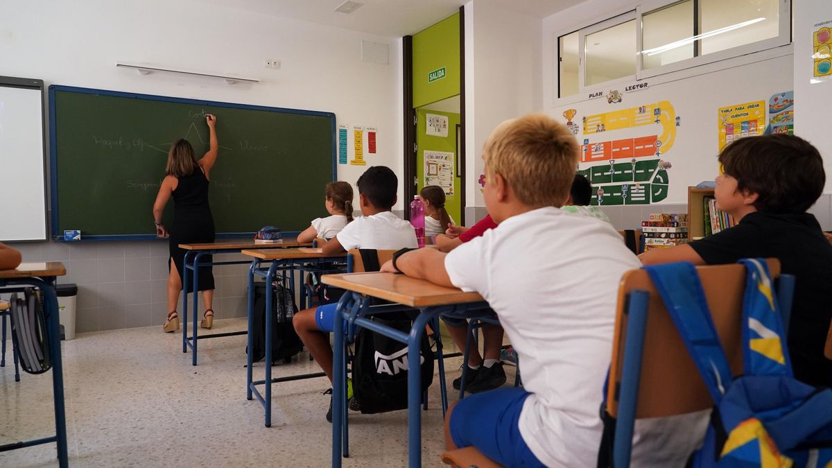 El proyecto de bajar ratios que tramita el Gobierno destinará más fondos a colegios de ricos que a los de pobres