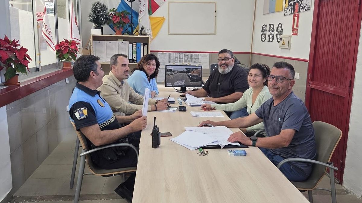Güímar habilitará tres nuevas paradas de Titsa para personas con movilidad reducida