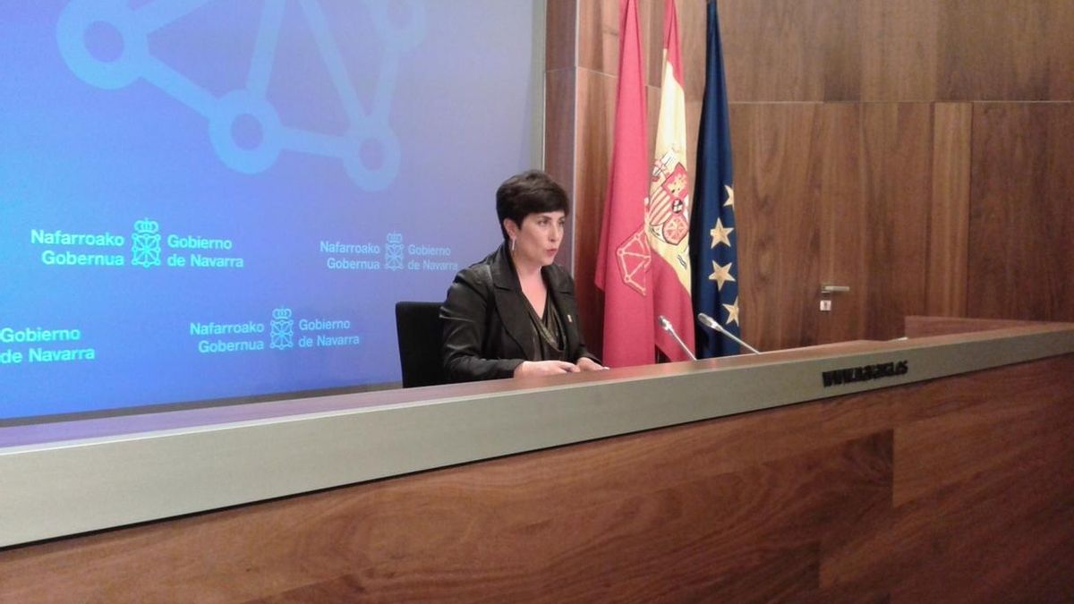 El Gobierno de Navarra recurrirá la libertad provisional de 'La Manada'