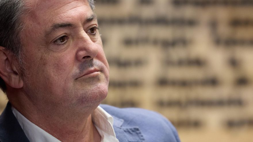 Renuncian los abogados y la procuradora que defendían al empresario Antxon Alonso en la investigación de corrupción