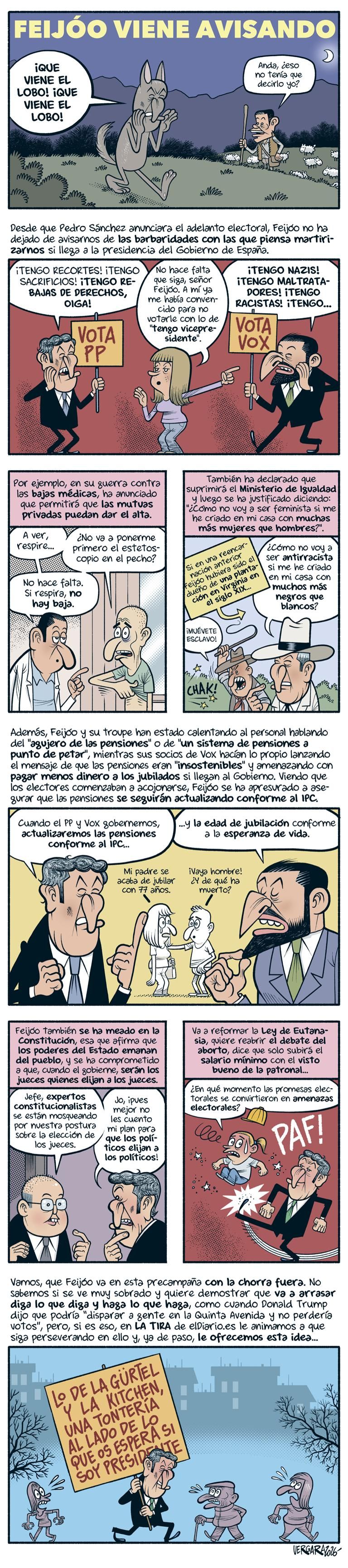 2026 10 24 Feijoo viene avisando
