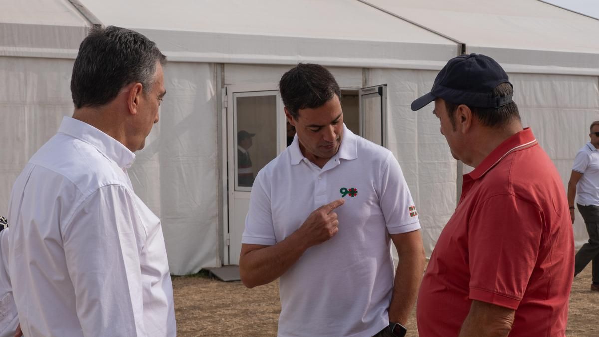 El PNV celebra un Alderdi Eguna con aroma electoral y críticas a PP, a EH Bildu e incluso a los socialistas