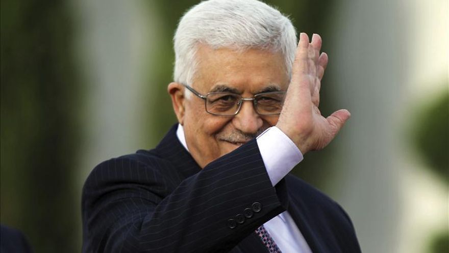 Abás exige el fin de la ocupación israelí y la liberación de los presos para lograr la paz