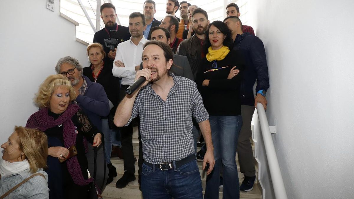 Unidas Podemos contará con un presupuesto de campaña de 4,5 millones de euros que se irá en actos, mailing y publicidad
