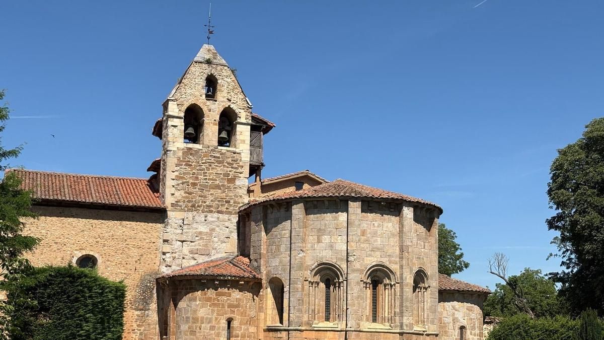 La I Jornada de Exaltación Monasterio Santa María de Carrizo prepara el terreno para el 850.º aniversario del templo