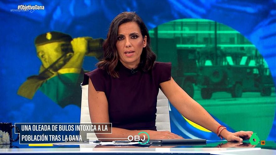 Ana Pastor, sobre Iker Jiménez: "Pesará sobre la conciencia de cada uno a quién hemos dado voz"