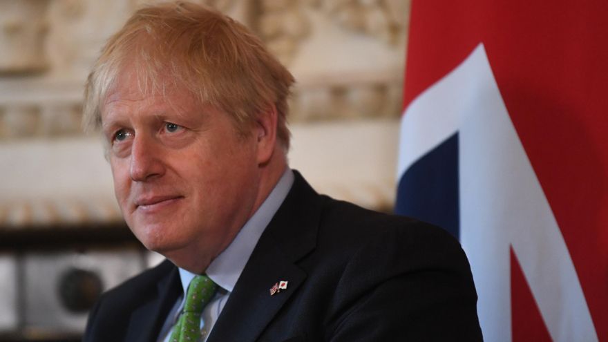 Los conservadores rebeldes seguirán intentando acabar con Boris Johnson tras la moción interna