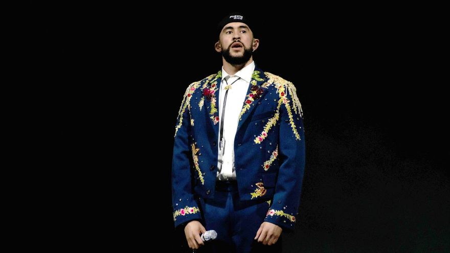 Bad Bunny, con seis nominaciones, el latino más destacado en los Grammy