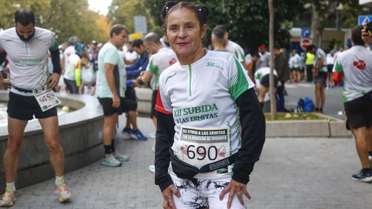 XII Subida a las ermitas