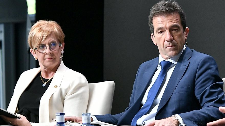 Un ‘asesor’ de Urkullu abandona el lobby que cuestionó la competitividad de la economía vasca