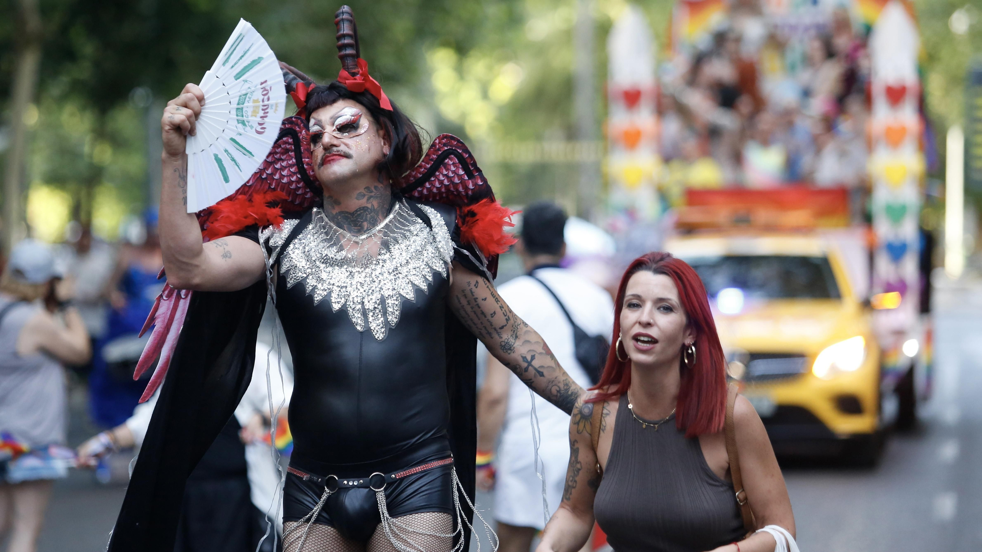 Marcha del Orgullo 2026