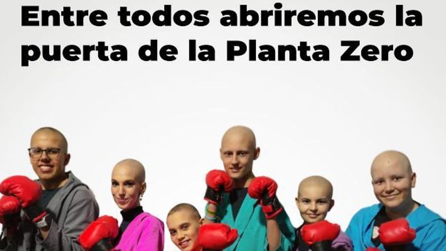 Imagen de la campaña de Andex.