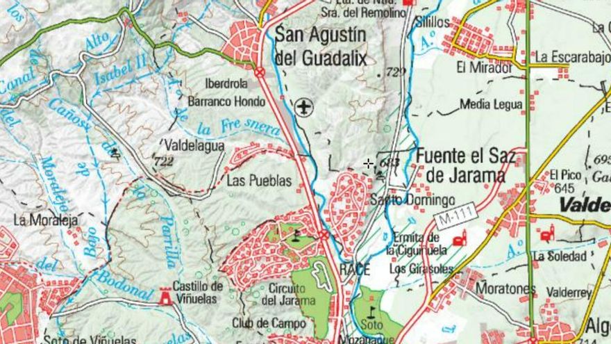 El Ministerio de Transportes ampliará a tres carriles la A-1 en Madrid hasta San Agustín de Guadalix