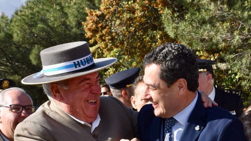 Moreno confirma que convocará elecciones en Andalucía "antes de verano": "La legislatura se ha acabado"