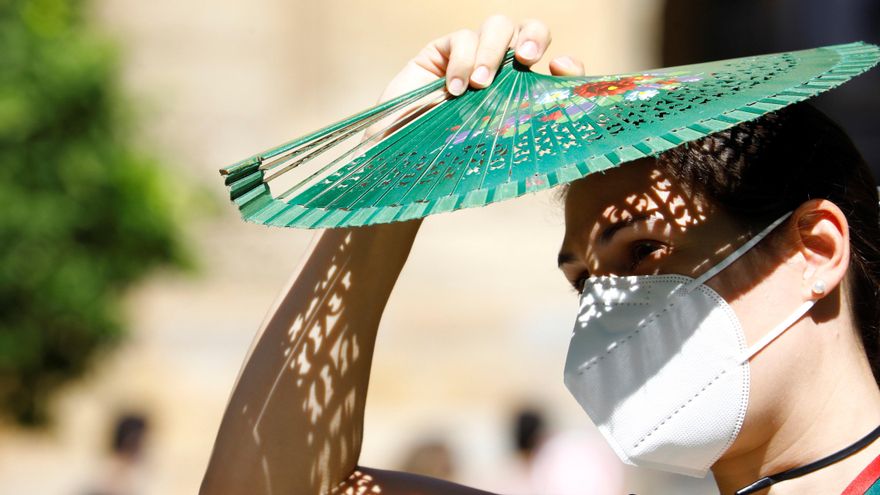 CCOO advierte de que el calor en el trabajo es un riesgo que "debe" recogerse en los planes de prevención de las empresas