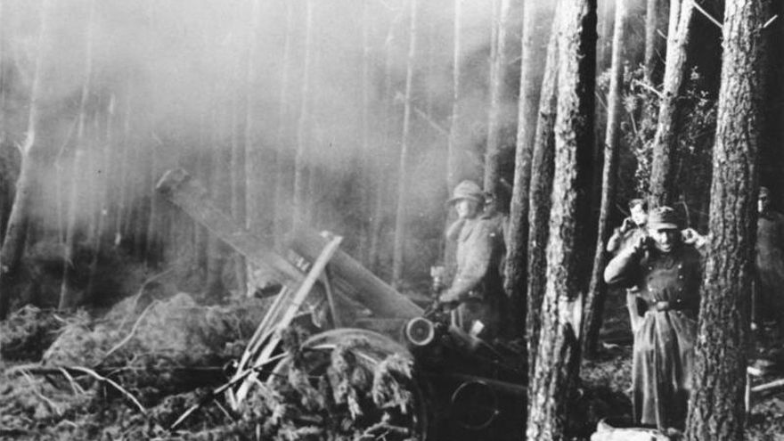Hürtgen fue una carnicería: meses de lucha y decenas de miles de bajas para un resultado desolador en la Segunda Guerra Mundial