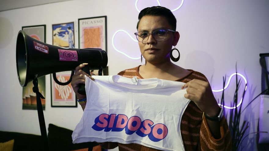 Los jóvenes con VIH en México luchan contra la ola de “conservadurismo” y “desinformación”