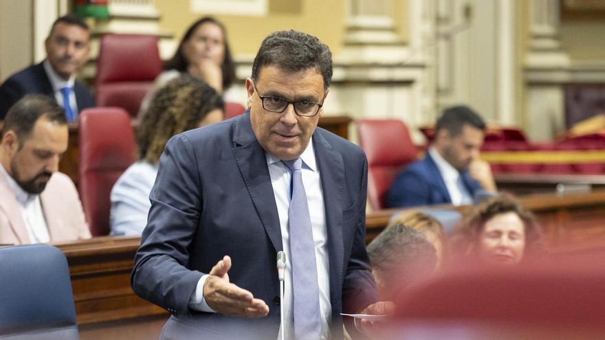 El Gobierno canario niega que abogue por la expansión demográfica en las Islas