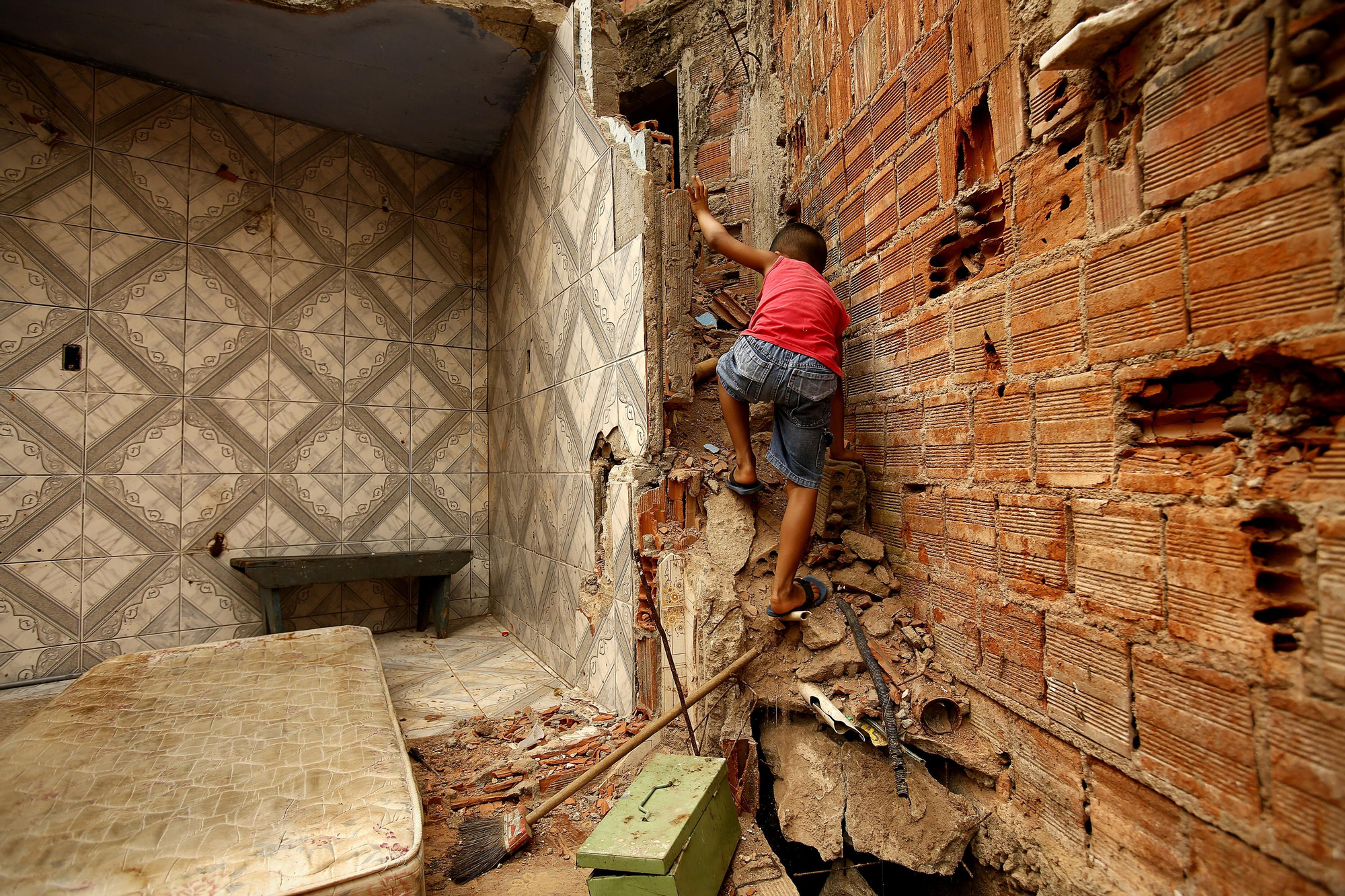Río de Janeiro 5. / Olmo Calvo