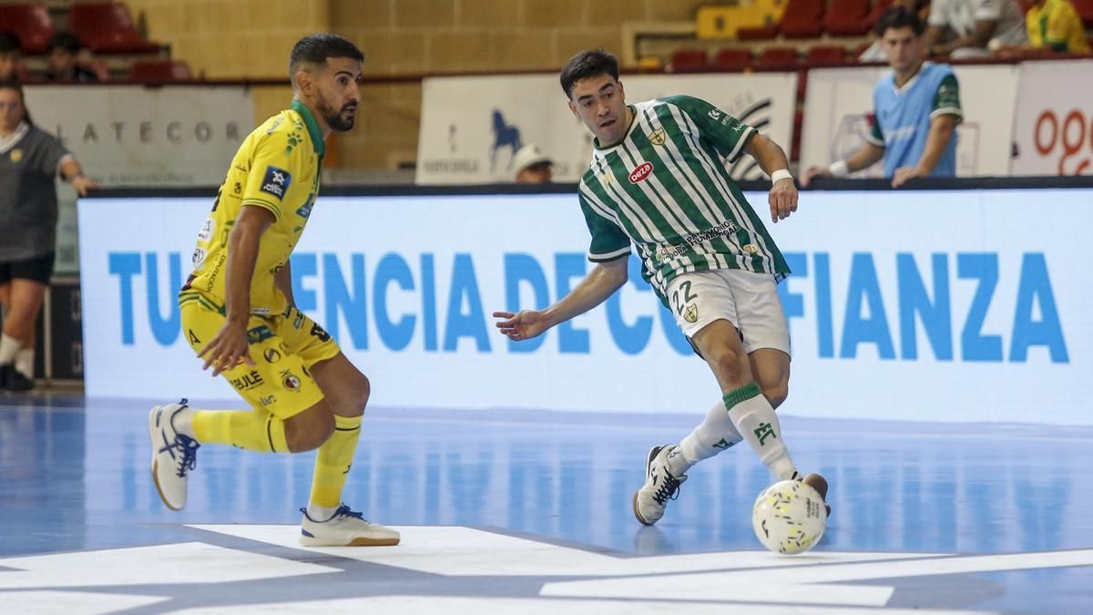 Así está la clasificación de la Liga Prime Futsal tras la jornada 4: el Córdoba Patrimonio, penúltimo