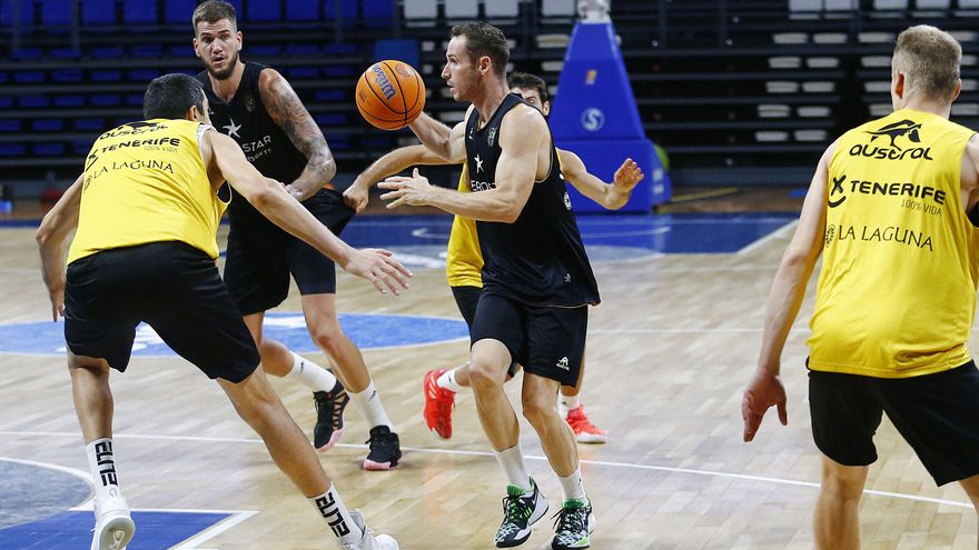 El Iberostar Tenerife en busca de su final a ocho… sin público