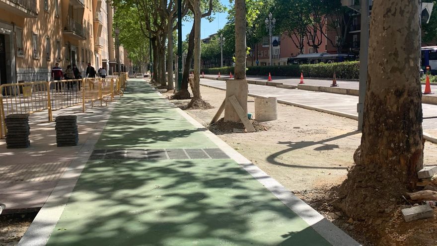 La Justicia anula el plan de regulación del tráfico del Ayuntamiento de Valladolid