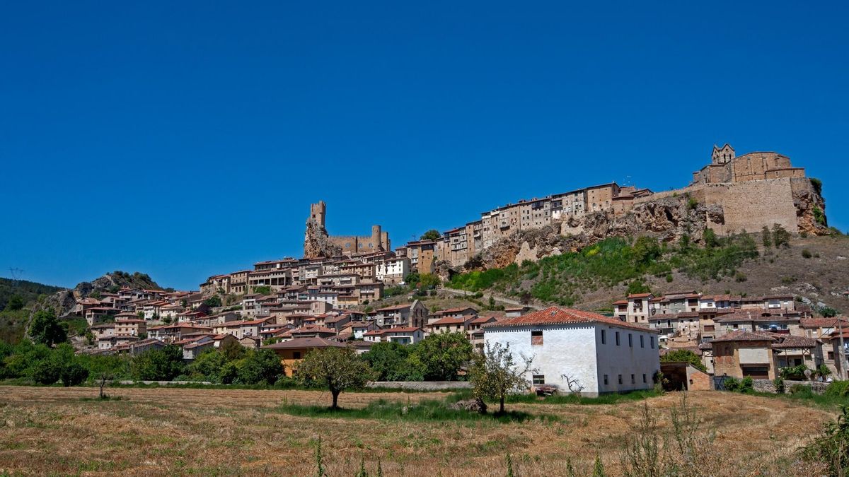 Frías, Burgos.
