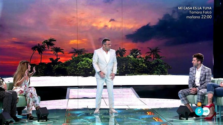 Estreno de Supervivientes 2018 en Telecinco