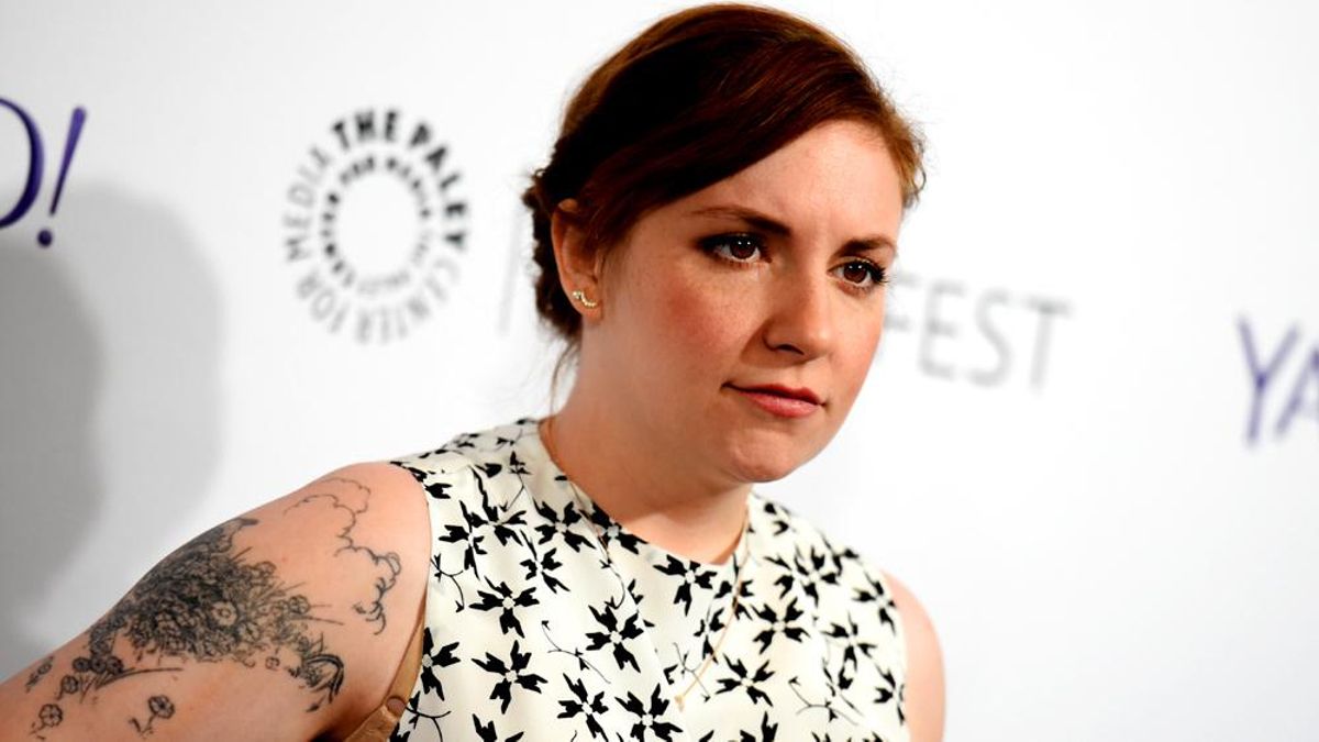 Lena Dunham pide perdón a la actriz que acusó de violación al guionista de Girls: "Hice algo inexcusable"